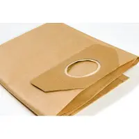 Daniplus 20 Staubsaugerbeutel passend für Kärcher A 2200 - A 2299 SERIE, A 3100, K2150 - Papierbeutel