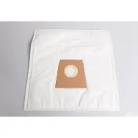 Daniplus 75 / 10 Vlies Staubsaugerbeutel passend für Bosch / Siemens Typ: A-B-C, Kärcher VC 6000 - VC 6999 6.904-32