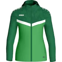 Jako Sweatjacke mit Kapuze Full Zip Frau Iconic