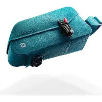 Dopwii Fahrrad Tasche Wasserdicht TPU-Polyester,Leicht,Magnetverschluss Fahrradtasche,Stromlinienförmig Design,für Mountainbike & Rennrad