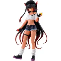 Banpresto Nemesis To Loveru Darkness Figur