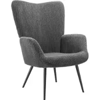 TecTake Sessel Hygge gepolstert