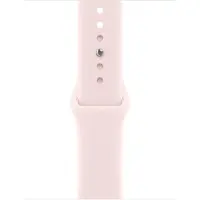 Apple 40mm Sportarmband Soft Pink - M/L