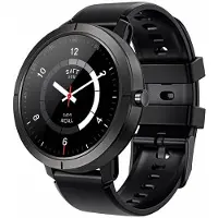 Dopwii GPS Smartwatch 1,32" AMOLED, 170+ Sportmodi, 5ATM wasserdicht, Metallgehäuse, Bluetooth, Outdoor Tracking