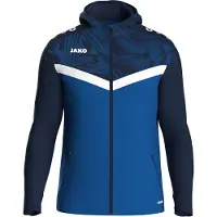 Jako Sweatjacke mit Kapuze Full Zip Damen Iconic