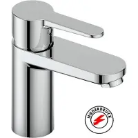 BEITZ & Walz AqvaBasic III Waschtisch-Ehm. ND chrom