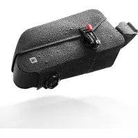 Dopwii Fahrrad Tasche Wasserdicht TPU-Polyester,Leicht,Magnetverschluss Fahrradtasche,Stromlinienförmig Design,für Mountainbike & Rennrad