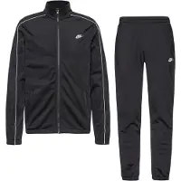 Nike CLUB Trainingsanzug in schwarz, Größe XXL