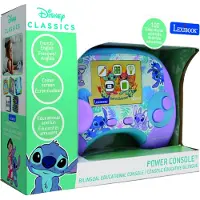 Lexibook Disney Stitch Lernkonsole