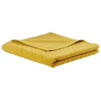 Modern Living Duschtuch Naime in Gelb ca. 70x140cm