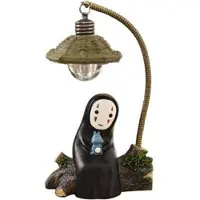 Slyrun Gesichtslose Nachtlampe - Anime Schlafzimmerleuchte Japan Geschenk