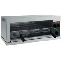 Amitek Toaster - TS42 - 2800 W - Mit Zeitschaltuhr