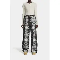Daily Paper Denise Button Long Sleeve Moonstruck Beige Größe: XS | Longsleeves Outlet | Damen | Braun