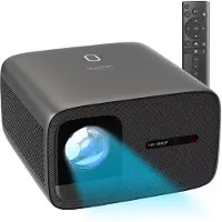 SceneLights WLAN-LED-Beamer mit Netflix, natives Full HD, 18.000 lm, 800 ANSI