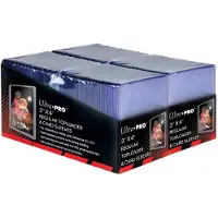 Ultra pro 2183665, Kartenhülle, Transparent, 200 Stück(e)