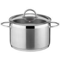 Tescoma Topf VISION mit Deckel ø 24 cm, 7,0 l