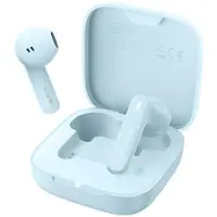 Baseus Bowie E16 Headset, kabellose In-Ear-Kopfhörer für Anrufe und Musik, USB Typ-C, Bluetooth, Blau