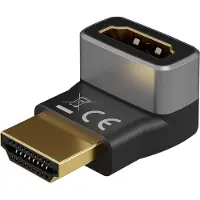 Goobay HDMI-Winkeladapter