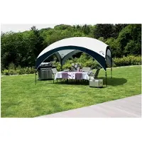 Markenlos Fastpitch Shelter XL Pavillon