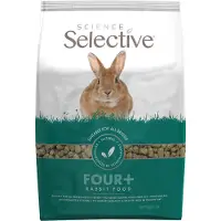 Supreme petfoods Supreme Science Selective 4 (Mature Rabbit) - 10 kg