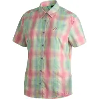 Maier Sports Damen Hemd PHILINA Da-Bluse 1/2 Arm