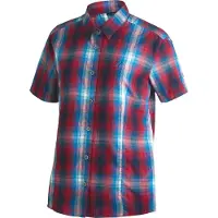 Maier Sports Damen Hemd PHILINA Da-Bluse 1/2 Arm