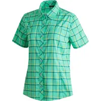 Maier Sports Damen Bluse Kendra S/S W Da-Bluse 1/2 Arm el.