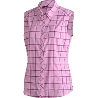 Maier Sports Damen Bluse Sana sleeveless Da-Bluse o. Arm