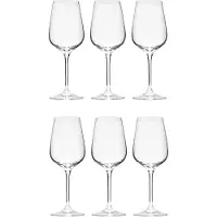 Butlers Weißweinglas SANTÉ 6er-Set