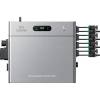 Zendure SolarFlow 2400 Pro mit 1x AB3000L Zusatzspeicher