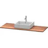 Duravit XS061GM7777 Massivholzkonsole XSquare,1 Ausschn.