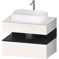 Duravit QA4730016840000 QTG KWTU WH Ek. 800x550x600 Wß Smt H