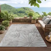 HomebyHome Outdoor Teppich Wetterfest & UV-beständig, ideal für Küche, Balkon, Terrasse, Garten, Wohnzimmer, Grösse: 160x230 cm