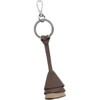 Marc O'Polo Schlüsselanhänger Jacky Leather Keyring Faded Brown