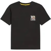 O'Neill T-Shirt Jungen Chest Pocket Black Out-Größe 152