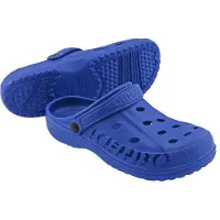 Kenbo Clogs Gartenschuhe Badeschuhe Pantoletten Hausschuh Freizeit Praxis Gr. 36-49
