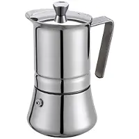 LODOS Pratika Moka-Kanne für 6 Tassen Kaffee