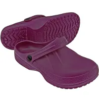 Kenbo Clogs Gartenschuhe Badeschuhe Pantoletten Praxis geschlossen Gr. 37-49