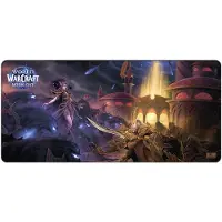 Blizzard World Of WarCraft: Midnight Xalatath Key Art - Mousepad