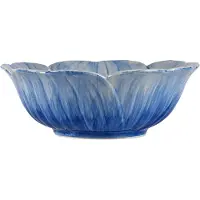 By On Schale ''Poppy Bowl'' in Blau - (H)6,5 x Ø 18 cm - onesize