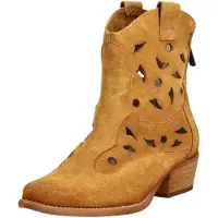 Felmini Stiefelette in Sand | Gr.: 40