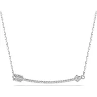 Swarovski Idyllia Silver Necklace 5737293