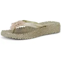 Ilse jacobsen Cheerful17f Platin Größe: 40 | Flip-Flops Outlet | Damen