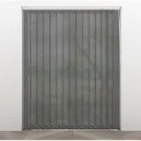 Neuvedené 5er Lamellen-Set Charc iron 40x260 cm (ohne Schiene)