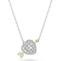 Swarovski Halskette Idyllia 5737291 Silberfarben