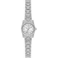 Michael Kors Lexington Silver Micro Petite Women's Watch MK4864