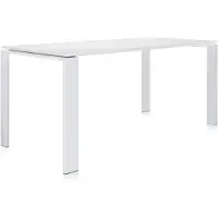 Kartell FOUR Gartentisch Rechteckig