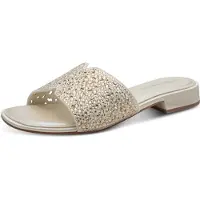 Tamaris Damen Klassische Sandalen Hochzeit 1-27129-46 Weiß