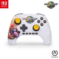 PowerA - Advantage Kabelloser Controller für Nintendo Switch 2 - Mario Kart World