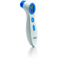 Laica Th1004 Infrarot-stirn-und Ohrthermometer